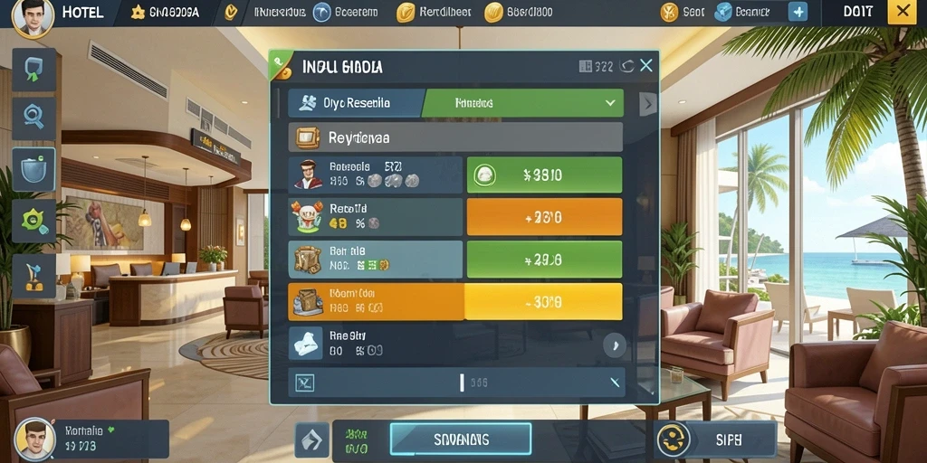 Tampilan awal aplikasi 69LIVE yang menarik.