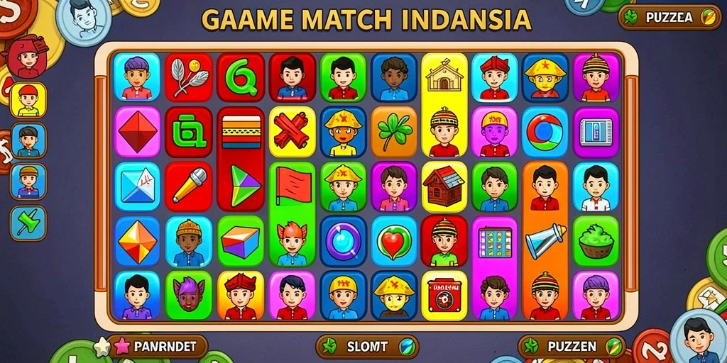 Tampilan antarmuka yang ramah pengguna dan menarik.