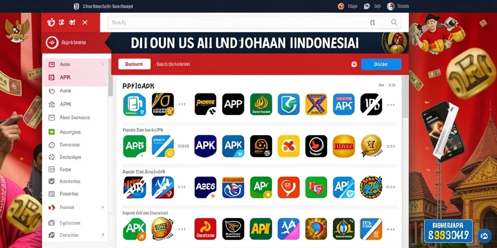 Antarmuka yang menarik dan mudah digunakan.