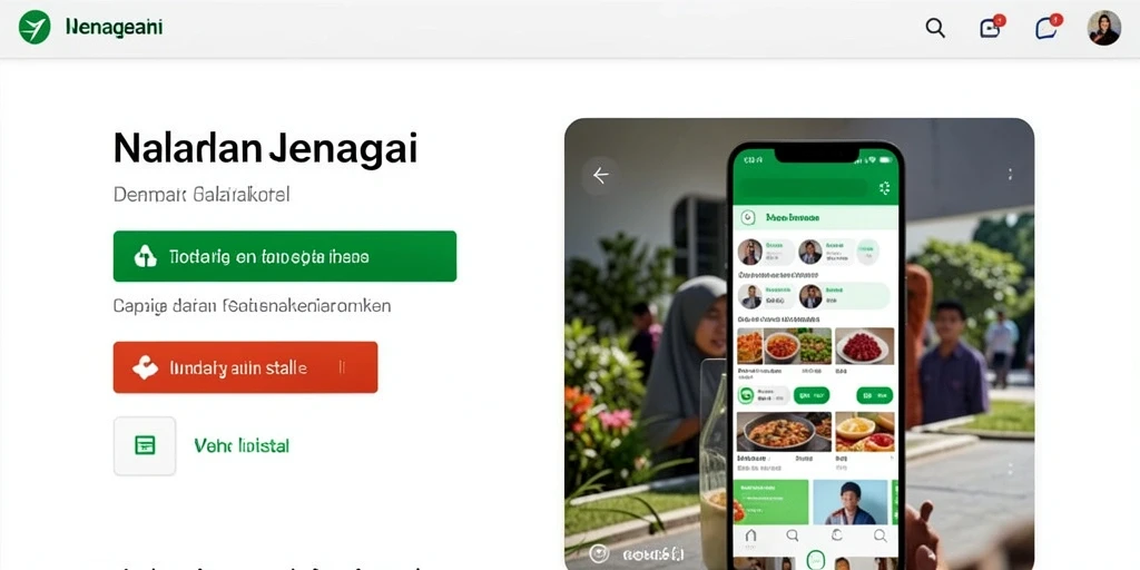 Tangkapan layar dari misi menegangkan di KENCANA28.