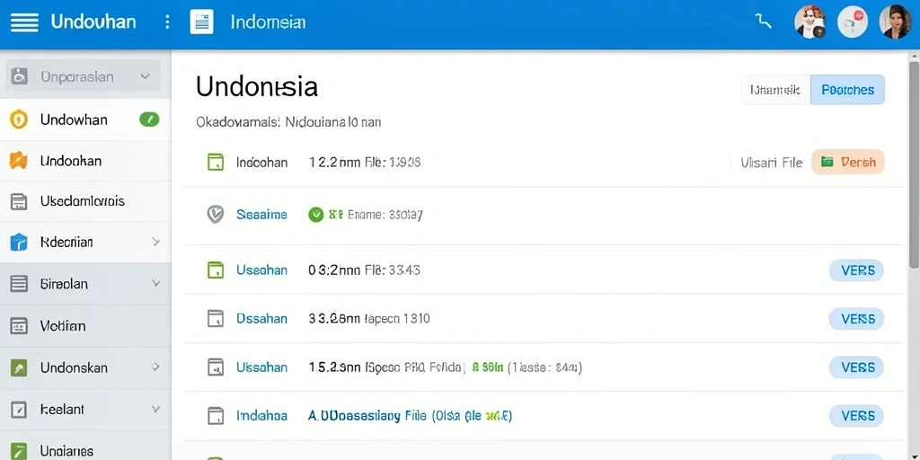 Menampilkan antarmuka permainan yang menarik dan intuitif.