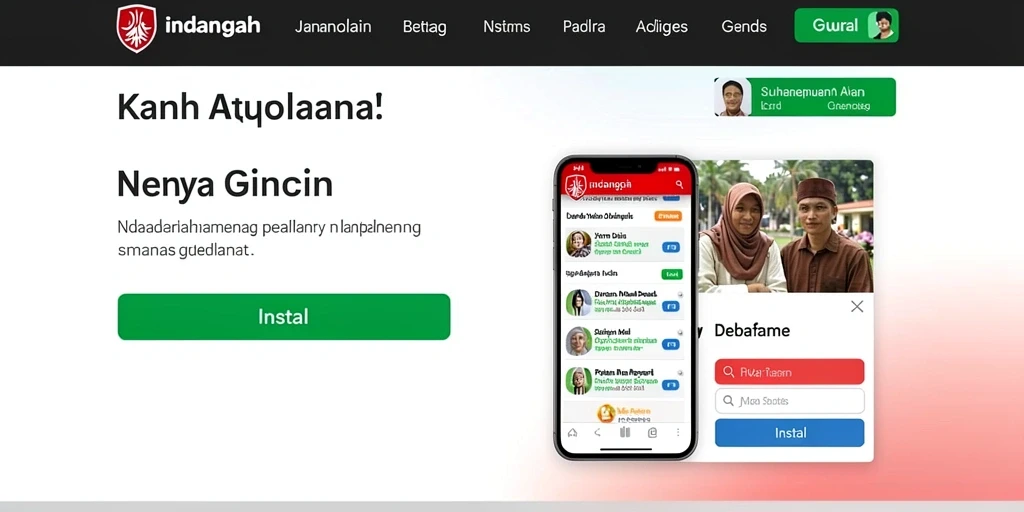 Tampilan grafik yang memukau dan detil yang kaya.